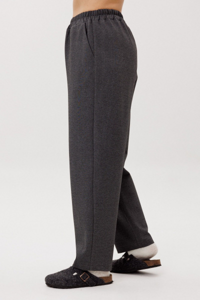 Брюки Anelli 1660.1 дымчатый_туз - фото 8