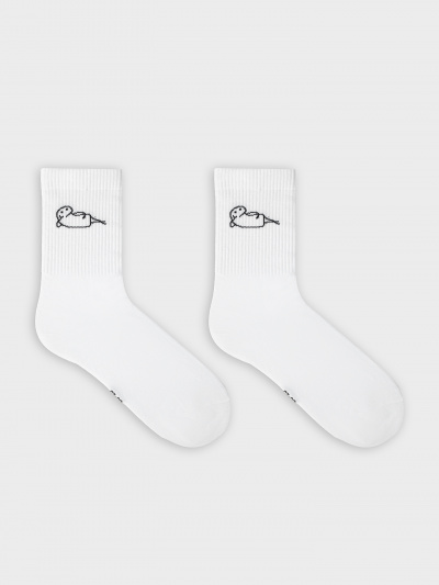 Носки Mark Formelle 559U-3230/25559U белый_рис.3230 - фото 3