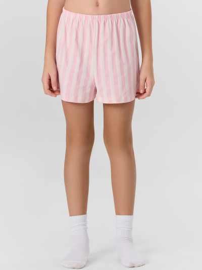 Рубашка, шорты Mark Formelle 567745/25-37343ПП-0 розовая_полоска_Minsk_1_сл_на_спинке - фото 10