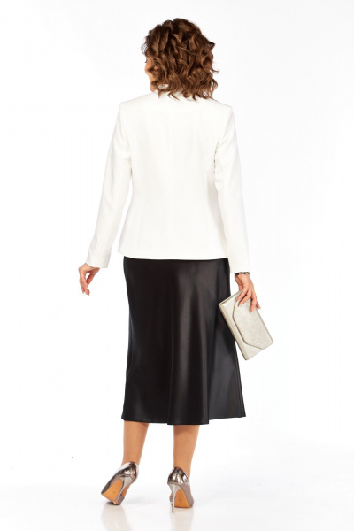 Жакет Kauhanka 030 молочный - фото 4