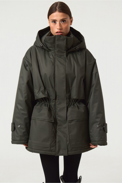 Куртка ATTIKA A3450.1 хаки - фото 7