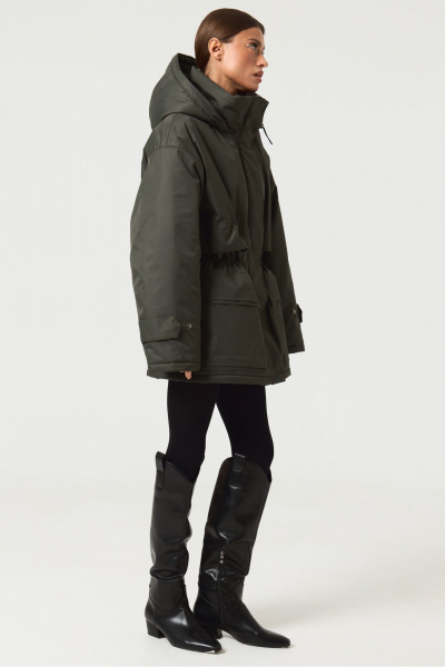 Куртка ATTIKA A3450.1 хаки - фото 6