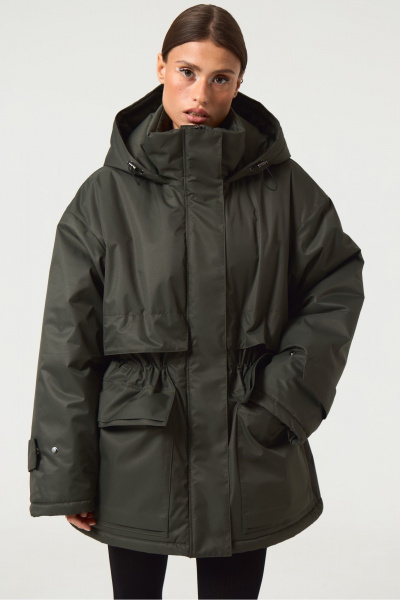 Куртка ATTIKA A3450.1 хаки - фото 1