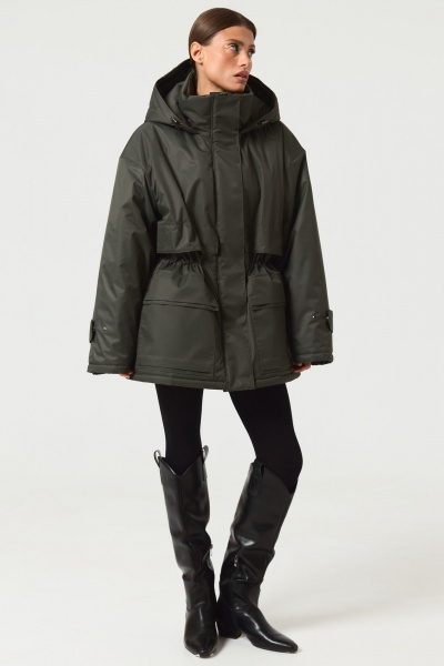 Куртка ATTIKA A3450.1 хаки - фото 2