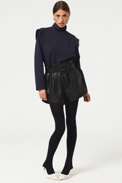 Джемпер ATTIKA A3453 синий - фото 2