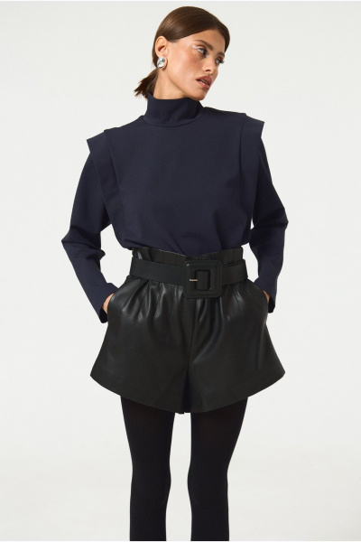 Шорты ATTIKA A3454 черный - фото 5