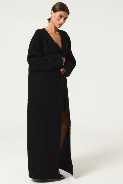 Кардиган ATTIKA A3467 черный - фото 1