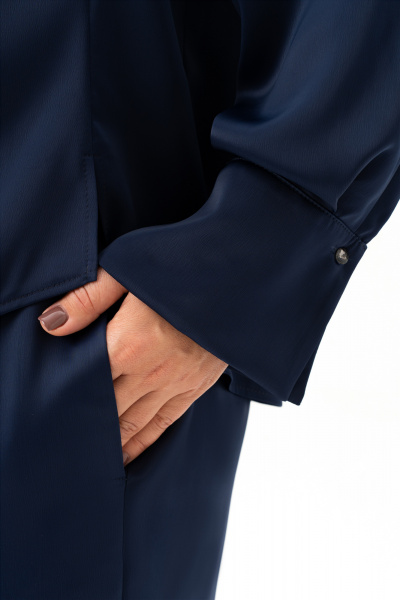 Блуза, брюки Новелла Шарм А4113-с - фото 7