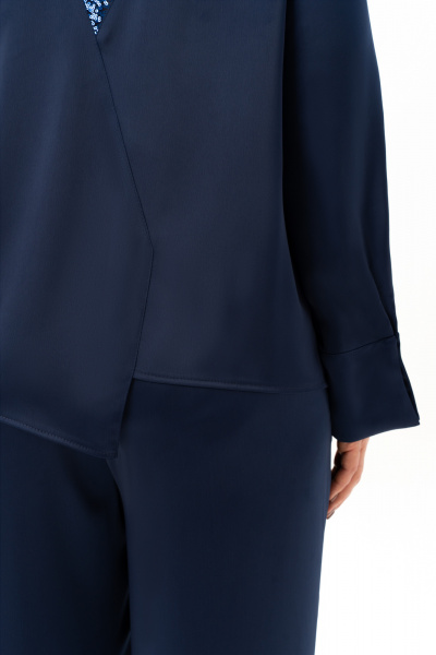 Блуза, брюки Новелла Шарм А4113-с - фото 8