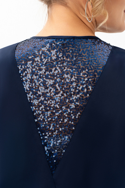 Блуза, брюки Новелла Шарм А4113-с - фото 10