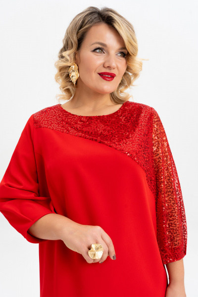 Платье Новелла Шарм А4117 - фото 4