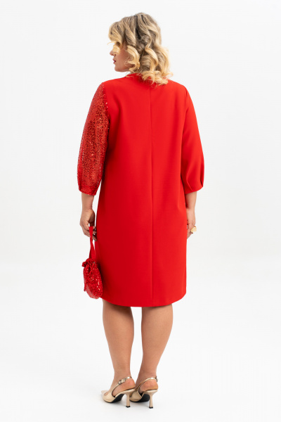 Платье Новелла Шарм А4117 - фото 10