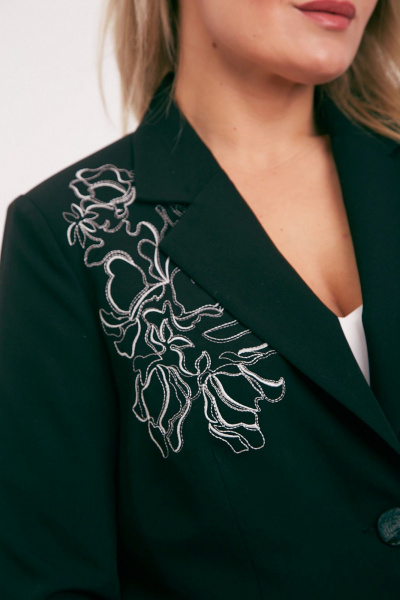 Брюки, жакет Takka Plus 25-258/1 - фото 7