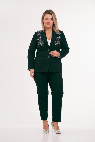 Брюки, жакет Takka Plus 25-258/1 - фото 1