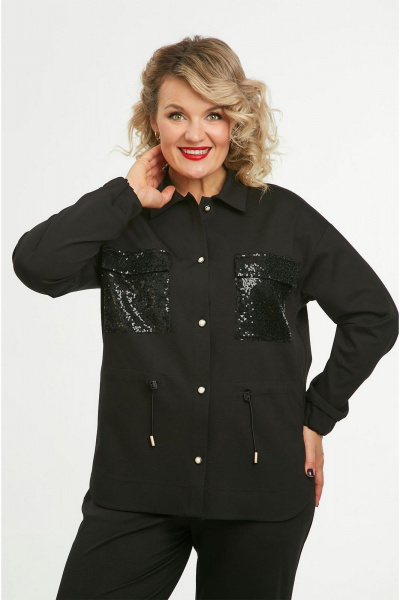 Брюки, жакет VIA-Mod 665 - фото 6