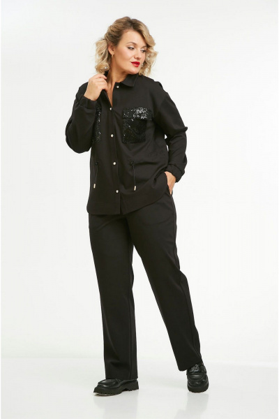 Брюки, жакет VIA-Mod 665 - фото 5