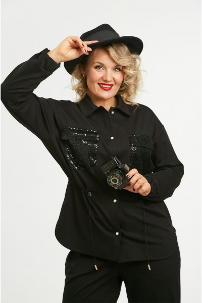 Брюки, жакет VIA-Mod 665 - фото 4