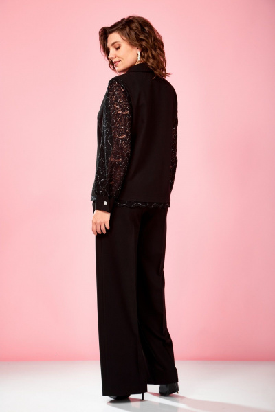 Блуза, брюки AVA fashion М-165 - фото 8