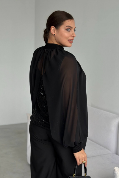 Накидка, топ LindaLux 3-030 - фото 2