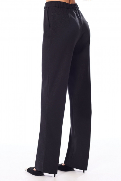 Брюки, жакет Golden Valley 6749 черный - фото 4