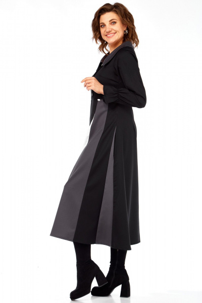 Платье Celentano lite 5069 мультиколор - фото 8