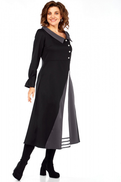 Платье Celentano lite 5069 мультиколор - фото 5