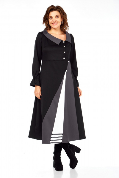 Платье Celentano lite 5069 мультиколор - фото 1