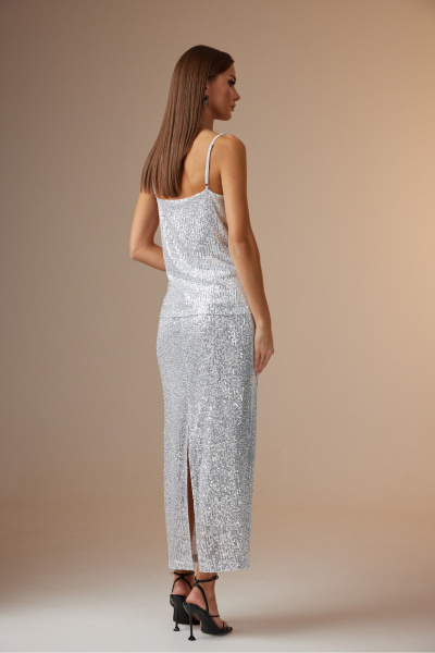 Жакет, топ, юбка N.O.W. 1631 - фото 6