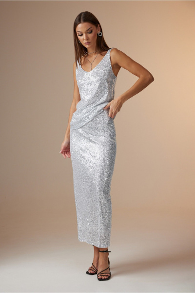 Жакет, топ, юбка N.O.W. 1631 - фото 5