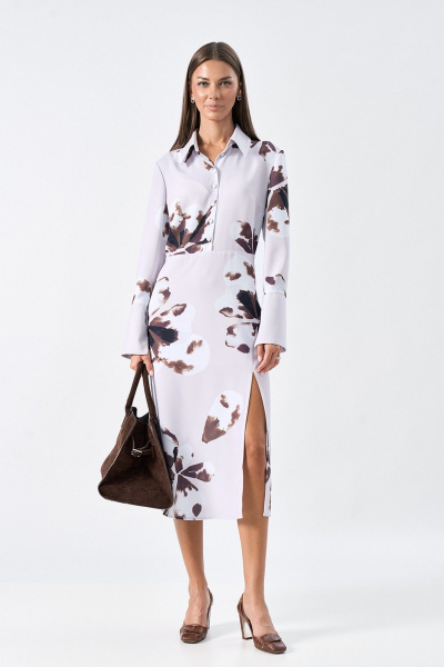 Платье Art Ribbon M1048P - фото 1