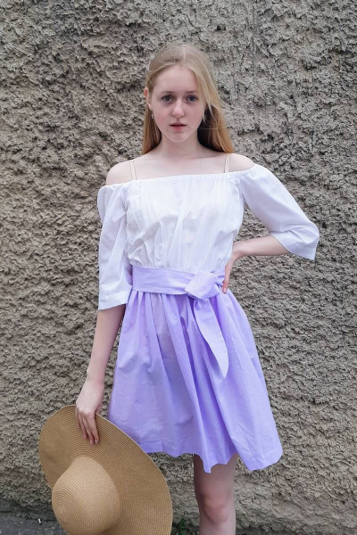 Платье Tanya Arzhanova ТА382 - фото 1