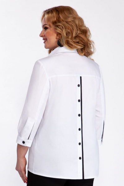 Блуза Tellura-L 1578 - фото 4