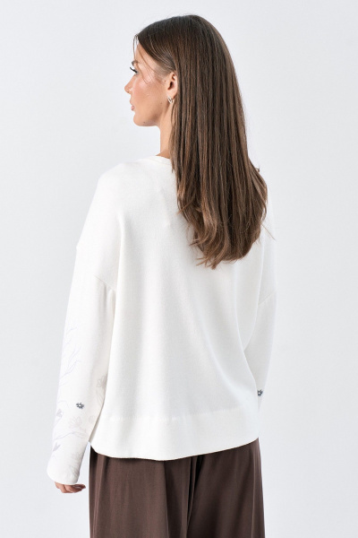 Джемпер Art Ribbon М1122T - фото 7