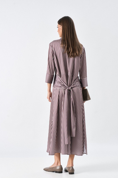 Платье Art Ribbon М1124P - фото 4