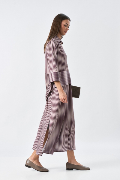 Платье Art Ribbon М1124P - фото 2