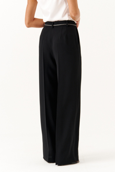 Брюки Панда 118760 черный - фото 5