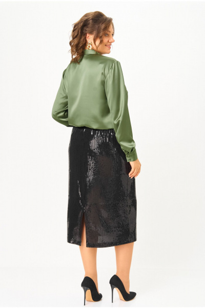 Юбка Andina city 1023-25 - фото 5