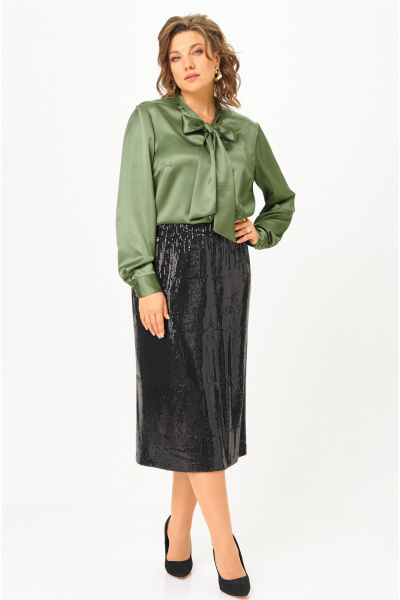 Юбка Andina city 1023-25 - фото 3