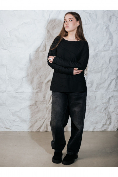 Лонгслив BUNABOUTIQUE 2131 - фото 5