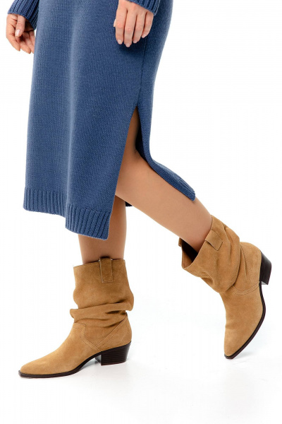 Платье Romgil РВ0134-ШЕ5 индиго - фото 8