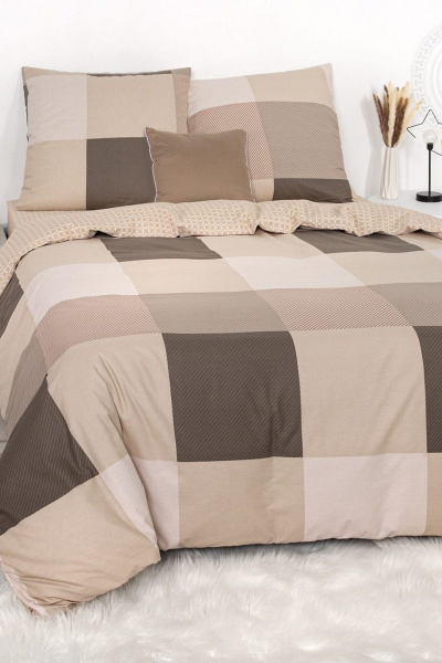 Наволочка, пододеяльник, простыня АРТПОСТЕЛЬ 500 вилен - фото 1