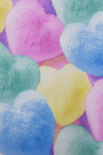 Наволочка, пододеяльник, простыня АРТПОСТЕЛЬ 500 шерри - фото 5