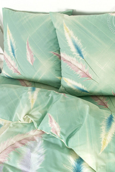 Наволочка, пододеяльник, простыня АРТПОСТЕЛЬ 509 астильба - фото 2