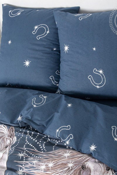 Наволочка, пододеяльник, простыня АРТПОСТЕЛЬ 509 пегас - фото 4