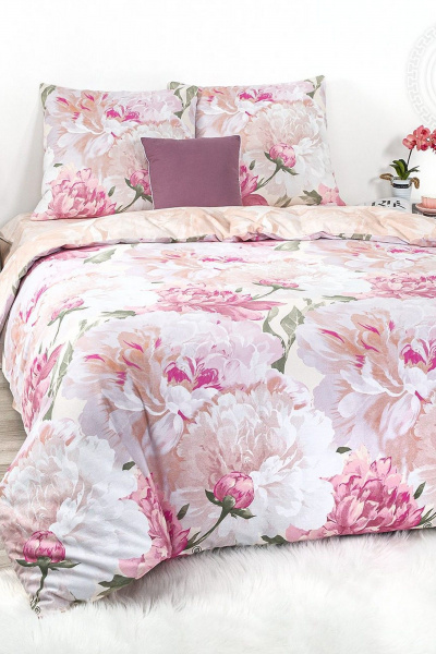 Наволочка, пододеяльник, простыня АРТПОСТЕЛЬ 514 антуанетта - фото 1