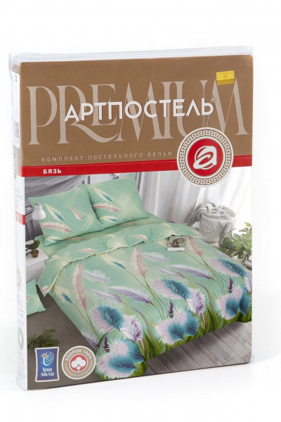 Наволочка, пододеяльник, простыня АРТПОСТЕЛЬ 514 астильба - фото 4