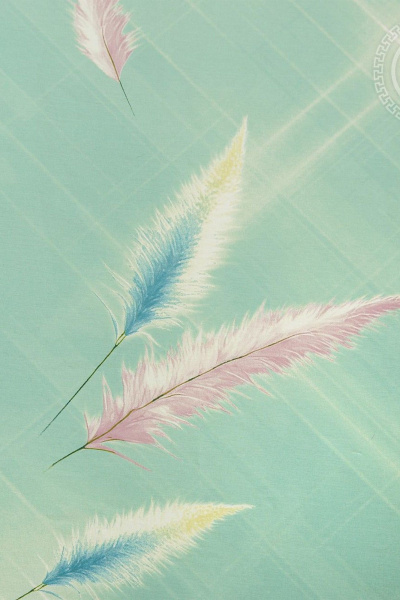 Наволочка, пододеяльник, простыня АРТПОСТЕЛЬ 514 астильба - фото 3