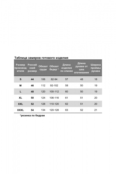 Джемпер Nika.PL 0304701 полоска_бордо - фото 5