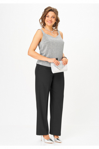 Топ Твой имидж 2298 серебро - фото 5