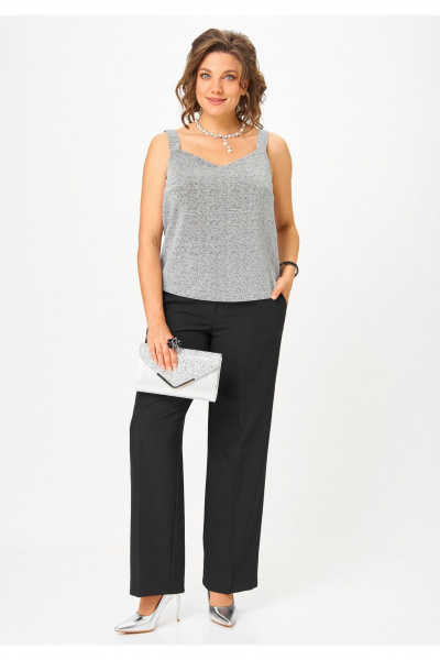 Топ Твой имидж 2298 серебро - фото 3